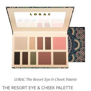 LORAC the RESORT palette